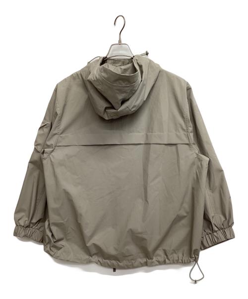 NOTHOMME（ノットオム）NOTHOMME (ノットオム) マウンテンパーカー ライトグレー サイズ:Mの古着・服飾アイテム