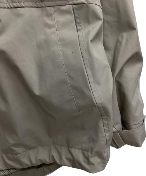 NOTHOMME（ノットオム）NOTHOMME (ノットオム) マウンテンパーカー ライトグレー サイズ:Mの古着・服飾アイテム