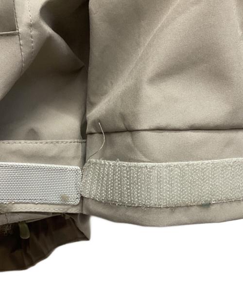 NOTHOMME（ノットオム）NOTHOMME (ノットオム) マウンテンパーカー ライトグレー サイズ:Mの古着・服飾アイテム