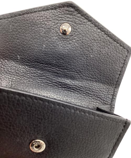 LOUIS VUITTON（ルイ ヴィトン）LOUIS VUITTON (ルイ ヴィトン) 3つ折り財布 ブラックの古着・服飾アイテム