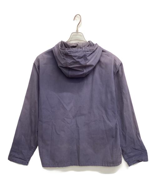 POLO RALPH LAUREN（ポロ・ラルフローレン）POLO RALPH LAUREN (ポロ・ラルフローレン) ジップパーカー ネイビー サイズ:Mの古着・服飾アイテム