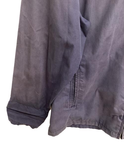 POLO RALPH LAUREN（ポロ・ラルフローレン）POLO RALPH LAUREN (ポロ・ラルフローレン) ジップパーカー ネイビー サイズ:Mの古着・服飾アイテム