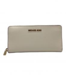 MICHAEL KORS（マイケルコース）の古着「長財布」｜ベージュ