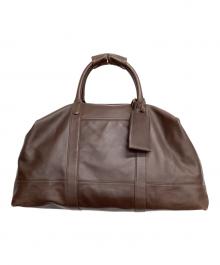 COACH（コーチ）の古着「ボストンバッグ」｜ブラウン