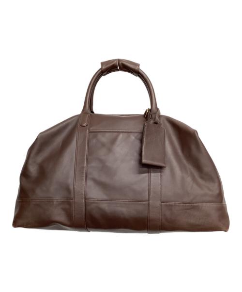 COACH（コーチ）COACH (コーチ) ボストンバッグ ブラウンの古着・服飾アイテム