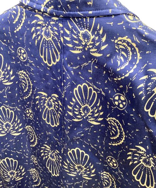 robe de chambre（ローブドシャンブル）robe de chambre (ローブドシャンブル) ローブ ブルー サイズ:表記の古着・服飾アイテム