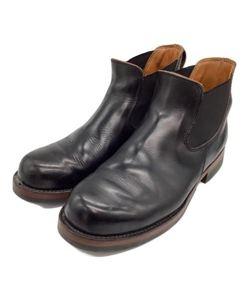 Danner（ダナー）Danner (ダナー) サイドゴアブーツ ブラック サイズ:27の古着・服飾アイテム