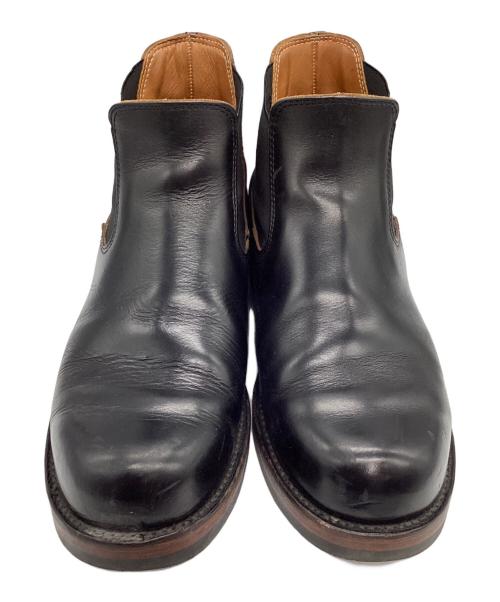 Danner（ダナー）Danner (ダナー) サイドゴアブーツ ブラック サイズ:27の古着・服飾アイテム