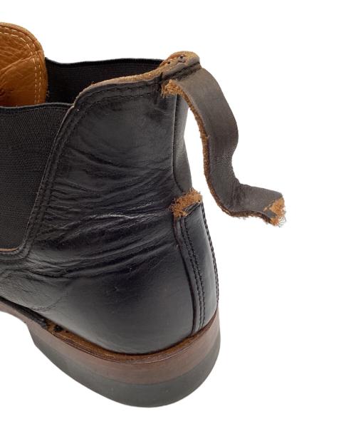 Danner（ダナー）Danner (ダナー) サイドゴアブーツ ブラック サイズ:27の古着・服飾アイテム