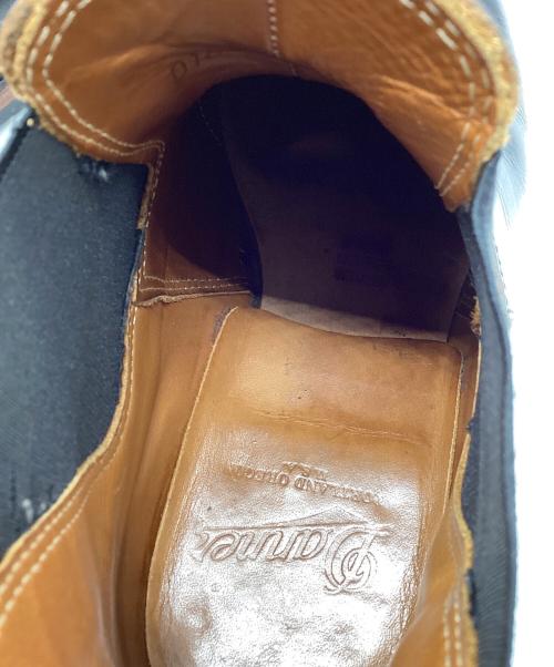 Danner（ダナー）Danner (ダナー) サイドゴアブーツ ブラック サイズ:27の古着・服飾アイテム