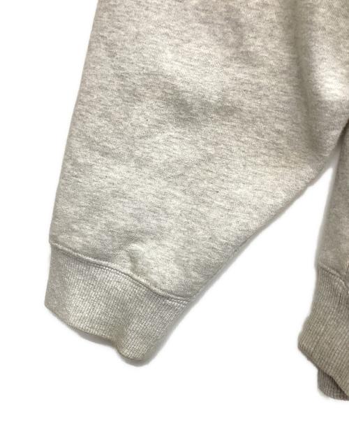 stussy（ステューシー）stussy (ステューシー) スウェット グレー サイズ:Lの古着・服飾アイテム