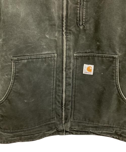 CarHartt（カーハート）CarHartt (カーハート) デトロイトジャケット グリーン サイズ:XLの古着・服飾アイテム