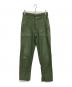 US ARMY（ユーエスアーミー）の古着「ベイカーパンツ」｜グリーン
