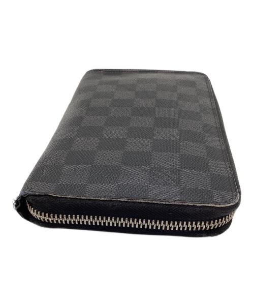 LOUIS VUITTON（ルイ ヴィトン）LOUIS VUITTON (ルイ ヴィトン) ダミエ・グラフィット ブラックの古着・服飾アイテム