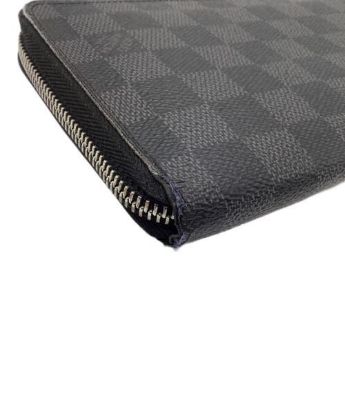 LOUIS VUITTON（ルイ ヴィトン）LOUIS VUITTON (ルイ ヴィトン) ダミエ・グラフィット ブラックの古着・服飾アイテム