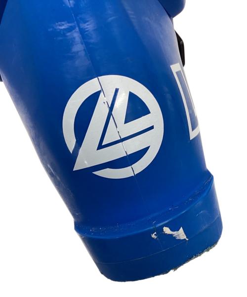 LANGE（ラング）LANGE (ラング) スキーブーツ ブルー サイズ:27-27.5の古着・服飾アイテム