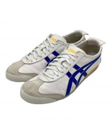 Onitsuka Tiger（オニツカタイガー）の古着「スニーカー」｜ブルー×ホワイト
