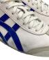中古・古着 Onitsuka Tiger (オニツカタイガー) スニーカー ブルー×ホワイト サイズ:27：10000円