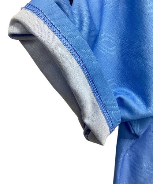 UMBRO（アンブロ）UMBRO (アンブロ) ゲームシャツ ブルー×ホワイト サイズ:Mの古着・服飾アイテム