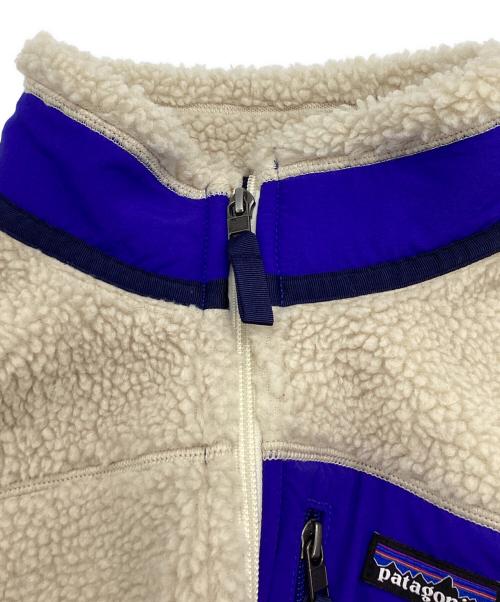 Patagonia（パタゴニア）Patagonia (パタゴニア) フリースベスト ブラウン サイズ:Sの古着・服飾アイテム