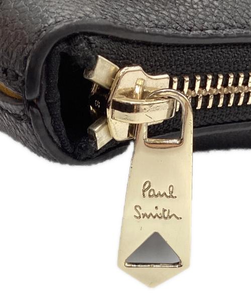 PAUL SMITH（ポールスミス）Paul Smith (ポールスミス) ショルダーバッグ ブラックの古着・服飾アイテム