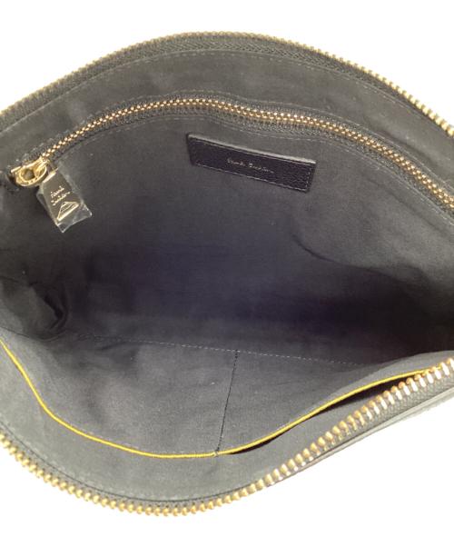 PAUL SMITH（ポールスミス）Paul Smith (ポールスミス) ショルダーバッグ ブラックの古着・服飾アイテム