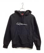 SUPREMEシュプリーム）の古着「パーカー」｜ブラック