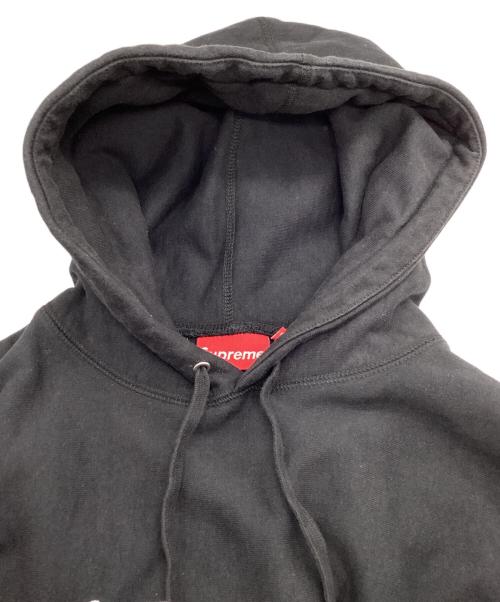 SUPREME（シュプリーム）Supreme (シュプリーム) パーカー ブラック サイズ:Mの古着・服飾アイテム