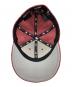 中古・古着 Supreme (シュプリーム) New Era (ニューエラ) キャップ レッド：8000円