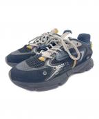 LACOSTEラコステ）の古着「L003 NEO 123 1 SMA」｜ブラック×ネイビー