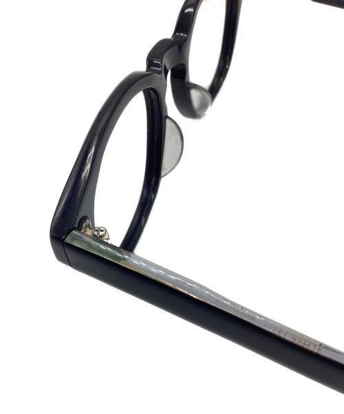 OLIVER PEOPLES（オリバーピープルズ）OLIVER PEOPLES (オリバーピープルズ) フレーム ブラックの古着・服飾アイテム