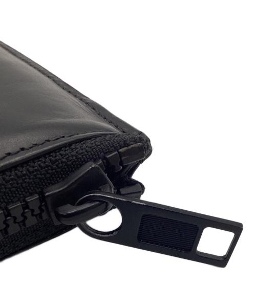 Maison Margiela（メゾンマルジェラ）Maison Margiela (メゾンマルジェラ) コインケース ブラックの古着・服飾アイテム