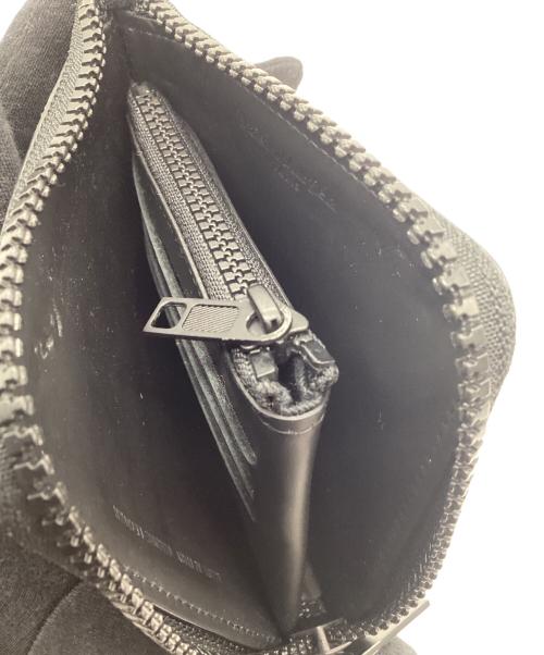 Maison Margiela（メゾンマルジェラ）Maison Margiela (メゾンマルジェラ) コインケース ブラックの古着・服飾アイテム