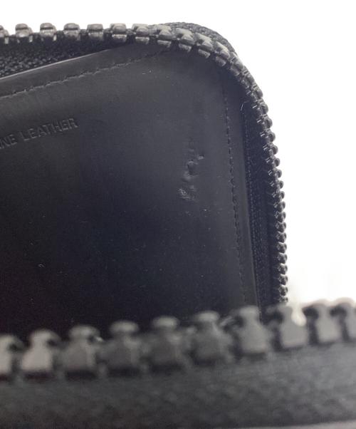 Maison Margiela（メゾンマルジェラ）Maison Margiela (メゾンマルジェラ) コインケース ブラックの古着・服飾アイテム