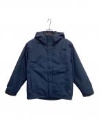 THE NORTH FACEザ ノース フェイス）の古着「中綿ジャケット」｜ネイビー