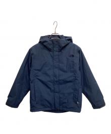 THE NORTH FACE（ザ ノース フェイス）の古着「中綿ジャケット」｜ネイビー