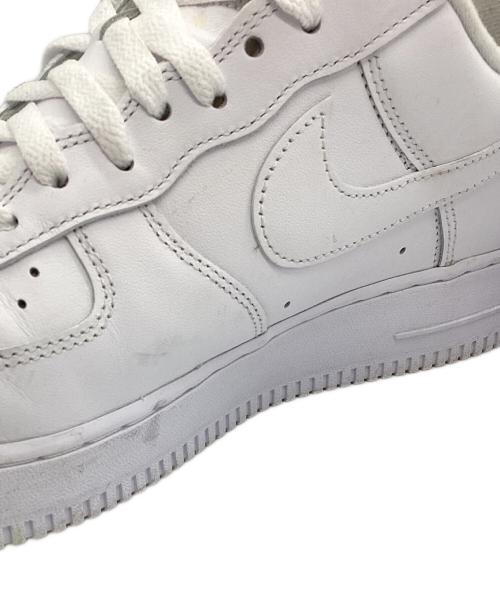 NIKE（ナイキ）NIKE (ナイキ) スニーカー ホワイト サイズ:28.0の古着・服飾アイテム