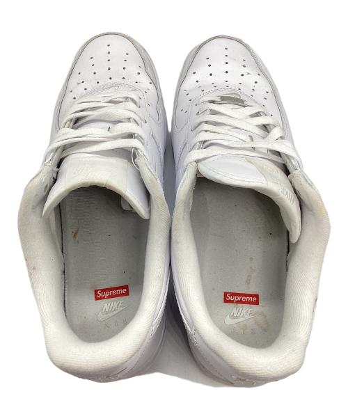 NIKE（ナイキ）NIKE (ナイキ) スニーカー ホワイト サイズ:28.0の古着・服飾アイテム