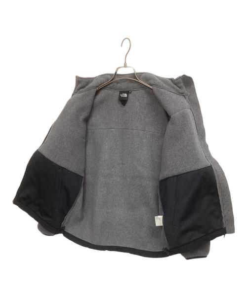 THE NORTH FACE（ザ ノース フェイス）THE NORTH FACE (ザ ノース フェイス) フリースジャケット グレー サイズ:Sの古着・服飾アイテム