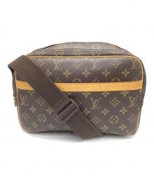 LOUIS VUITTON（ルイ ヴィトン）の古着「リポーターPM」