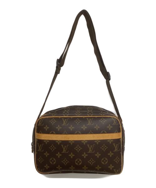 LOUIS VUITTON（ルイ ヴィトン）LOUIS VUITTON (ルイ ヴィトン) リポーターPMの古着・服飾アイテム