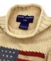 中古・古着 POLO SPORT (ポロスポーツ) 厚手ニット ベージュ サイズ:M：7000円