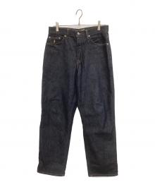 stussy（ステューシー）の古着「デニムパンツ」｜インディゴ