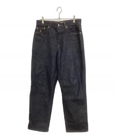 中古・古着通販】Supreme (シュプリーム) セルビッチデニムパンツ
