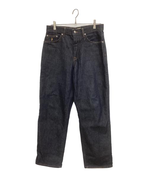 stussy（ステューシー）stussy (ステューシー) デニムパンツ インディゴ サイズ:Ｗ30の古着・服飾アイテム