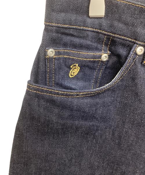 stussy（ステューシー）stussy (ステューシー) デニムパンツ インディゴ サイズ:Ｗ30の古着・服飾アイテム