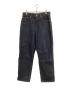 stussy（ステューシー）の古着「デニムパンツ」｜インディゴ