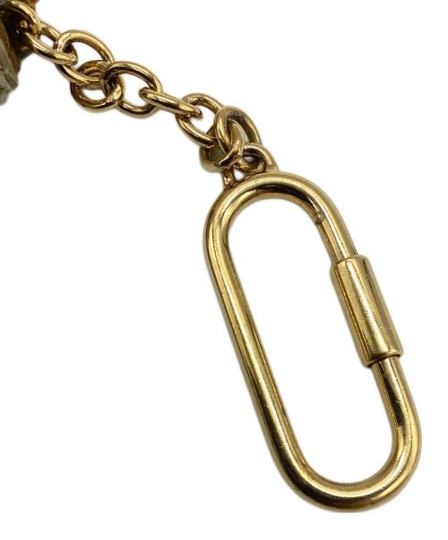 CELINE（セリーヌ）CELINE (セリーヌ) トリオンフキャンバス ホワイト×ベージュの古着・服飾アイテム