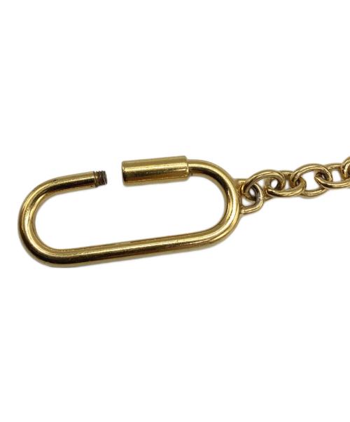 CELINE（セリーヌ）CELINE (セリーヌ) トリオンフキャンバス ホワイト×ベージュの古着・服飾アイテム