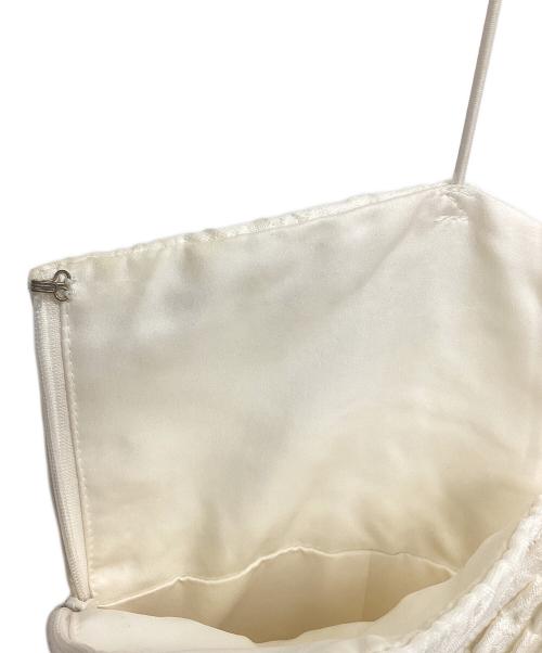 eimy istoire（エイミーイストワール）eimy istoire (エイミーイストワール) キャミソールワンピース ベージュ サイズ:Sの古着・服飾アイテム